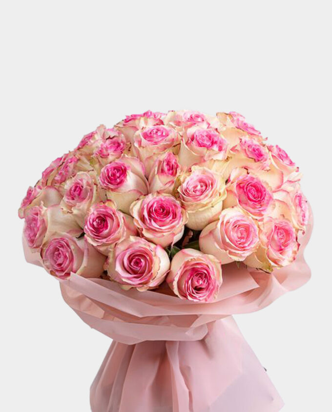 Tranquil Touch Flower Vase