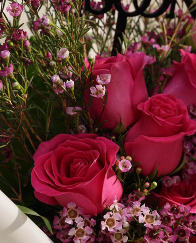 Wishes of Wellness Vase