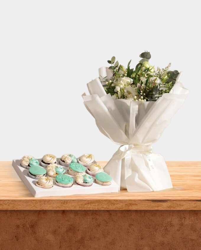 royal bloom baby girl set - Image 3