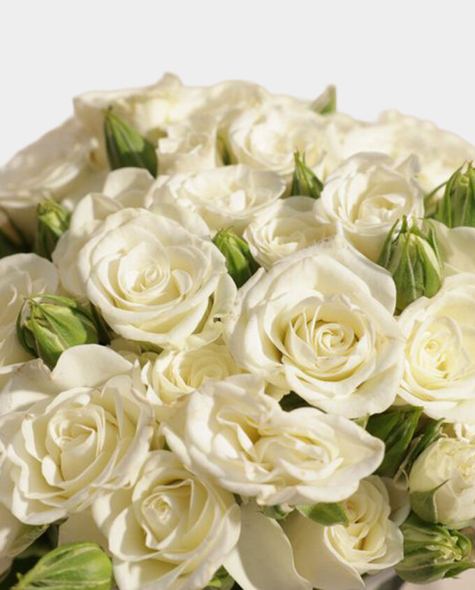 moonlit grace rose bouquet