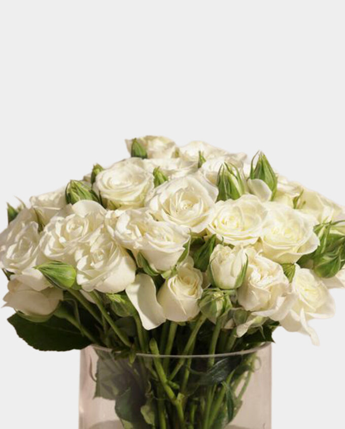 moonlit grace rose bouquet - Image 2