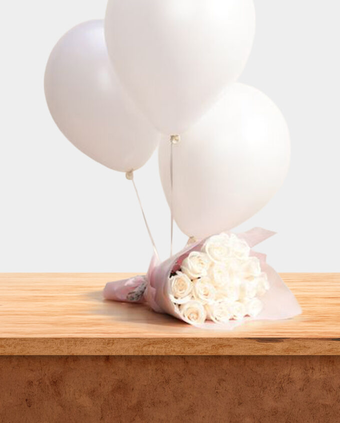 gentle glow bloom vase - Image 2