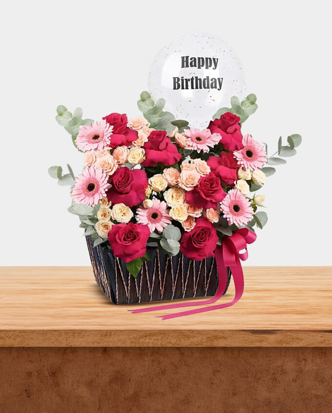 sunset stroll bouquet - Image 2