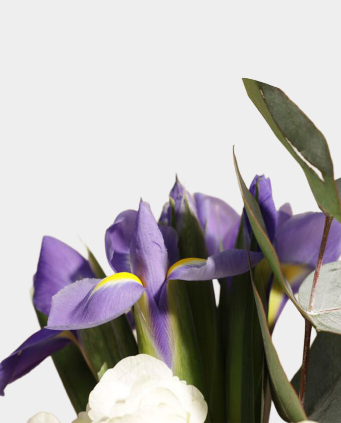 Blue Serenity Vase - Image 2