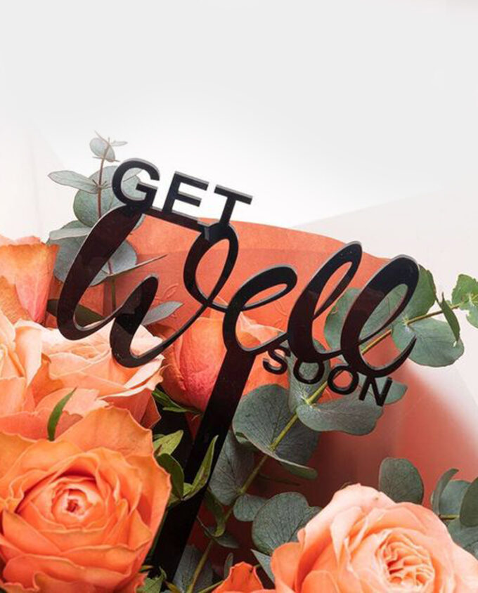 gentle bloom wellness vase