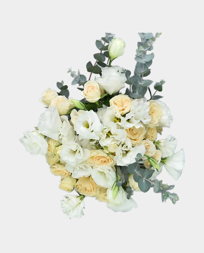 grand affair rose bouquet