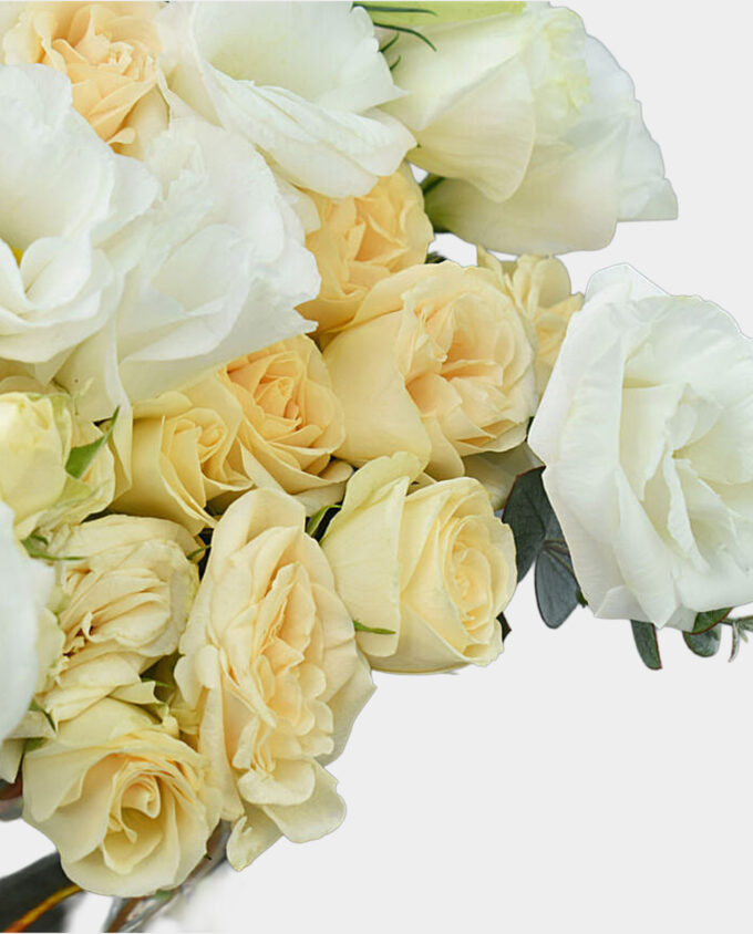 grand affair rose bouquet - Image 2