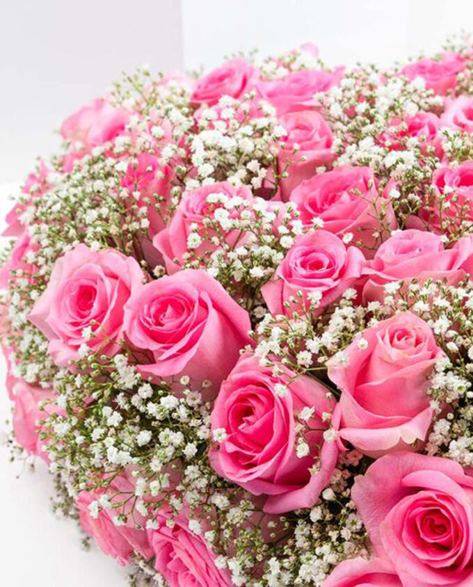 blush heart of love - Image 2