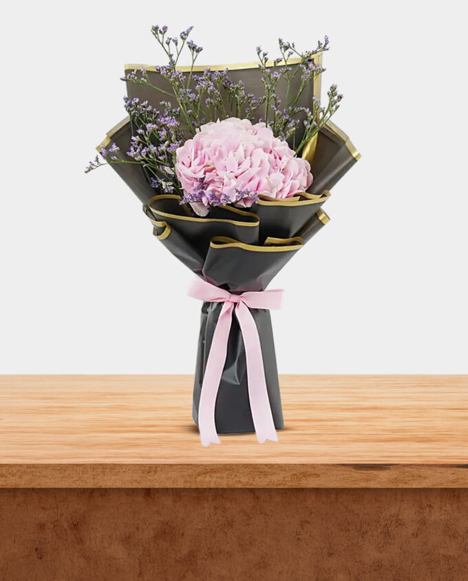 teddy rose delight bouquet - Image 2