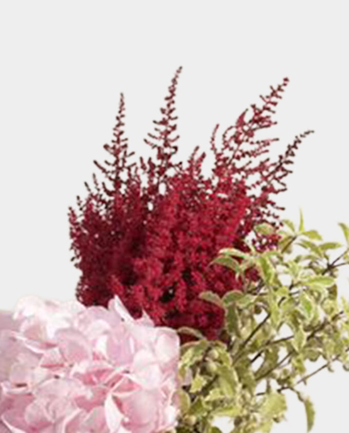 Blush Radiance Vase - Image 2