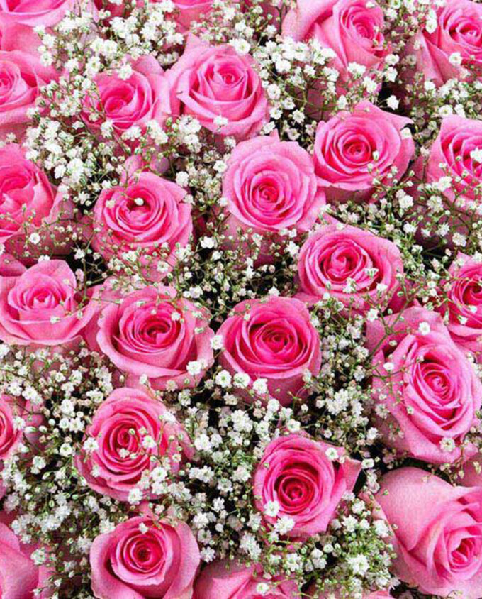 infinite love rose bouquet
