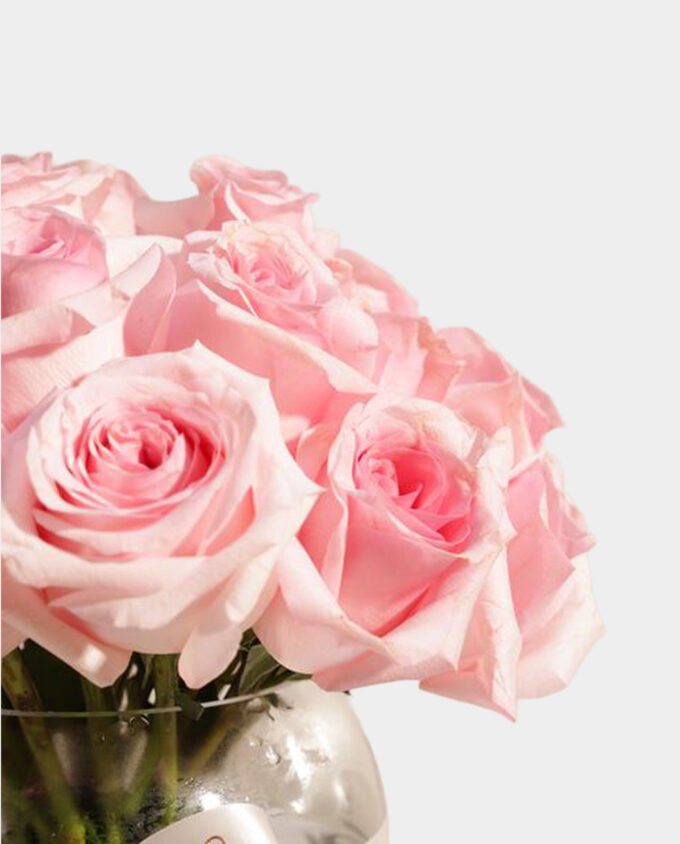 radiant bloom harmony vase