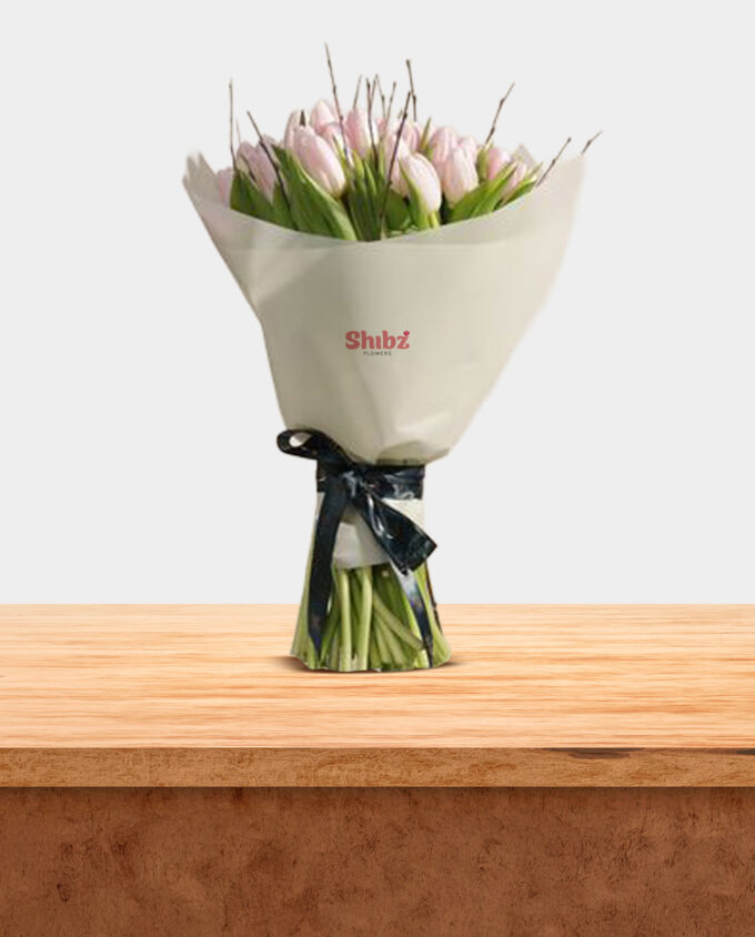 spring laughter bloom vase - Image 3