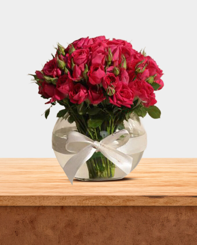 hydrangea elegance bloom vase - Image 3