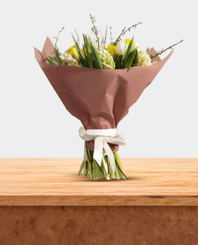 midnight romance bouquet - Image 3
