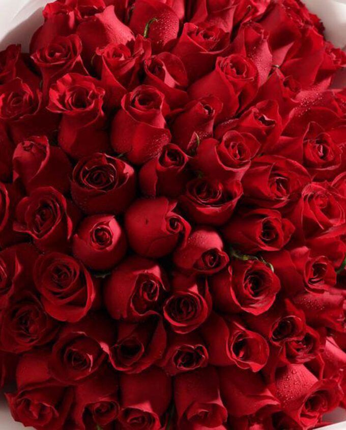 Century of Love Birthday Bouquet - Image 3