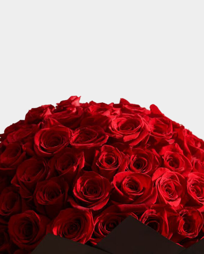 century of love bouquet