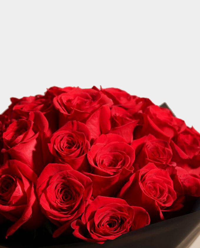 Century of Passion Rose Bouquet - Image 2