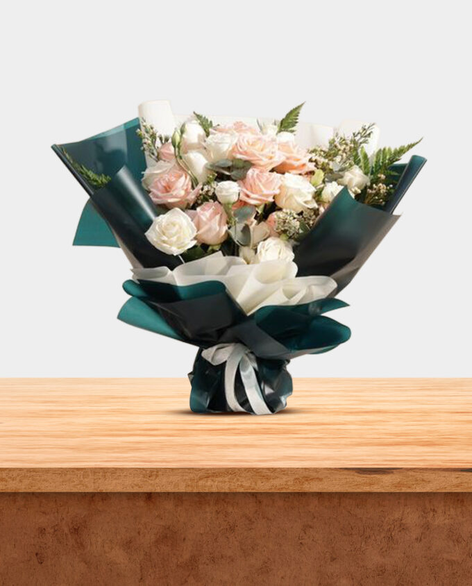 refined gesture flower gift - Image 3