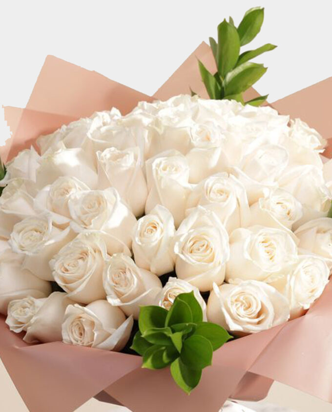 elegance in bloom bouquet