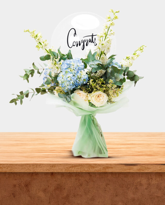 golden morning bouquet - Image 3