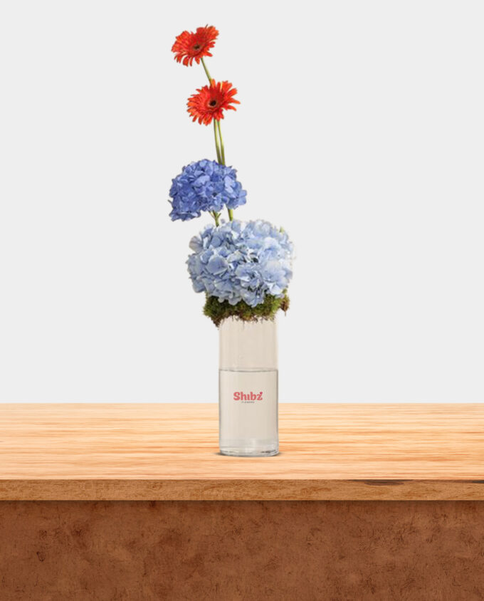Coastal Radiance Vase