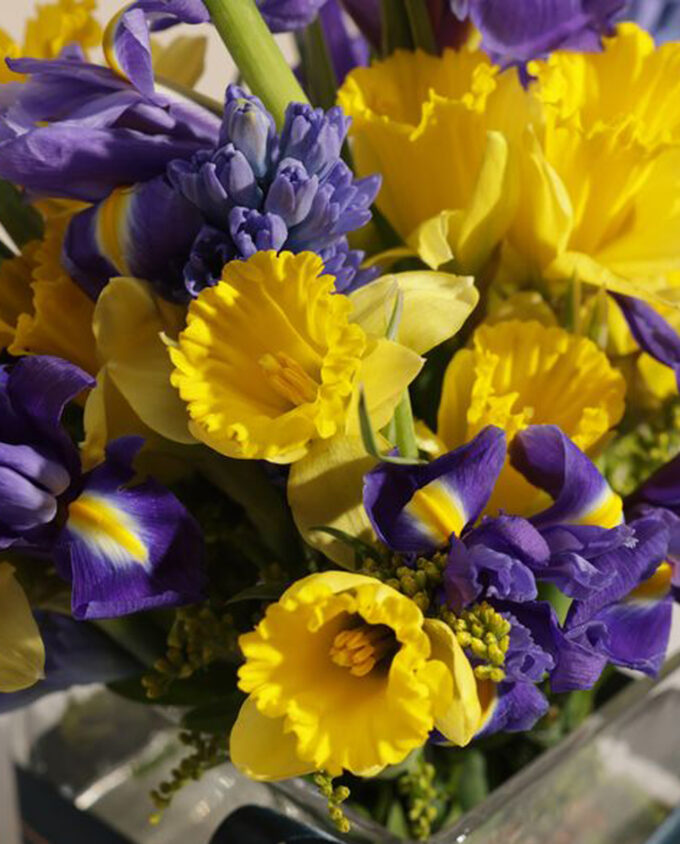melody of spring bouquet - Image 2
