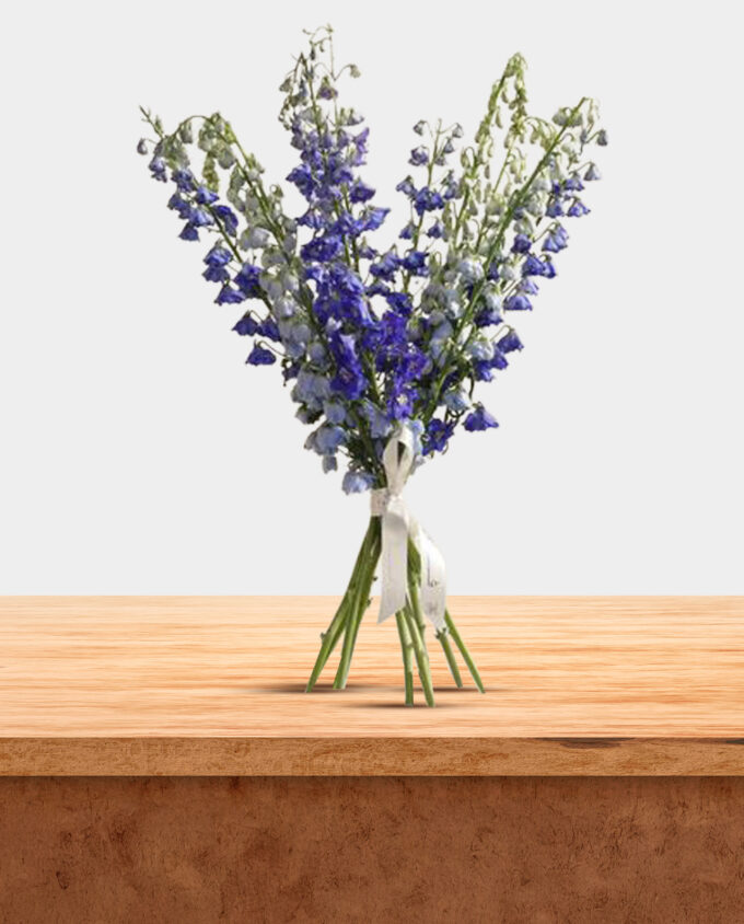 royal crimson rose vase - Image 3