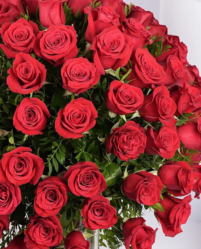 sunset cappuccino bouquet - Image 2