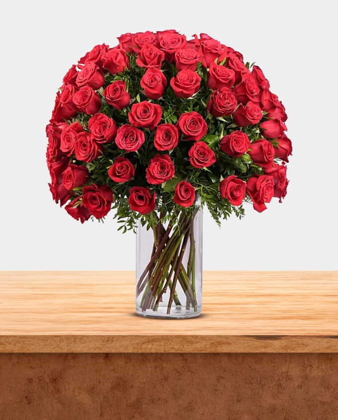 sunset cappuccino bouquet - Image 3