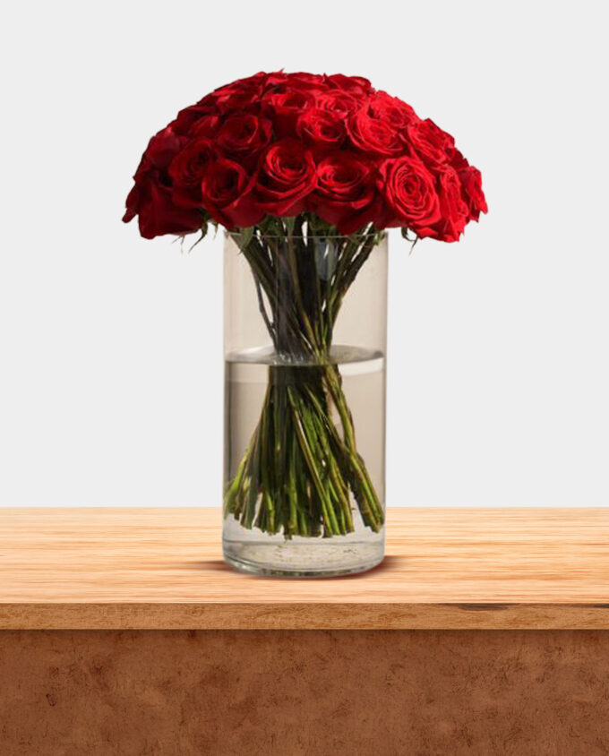sunlit affection vase - Image 3