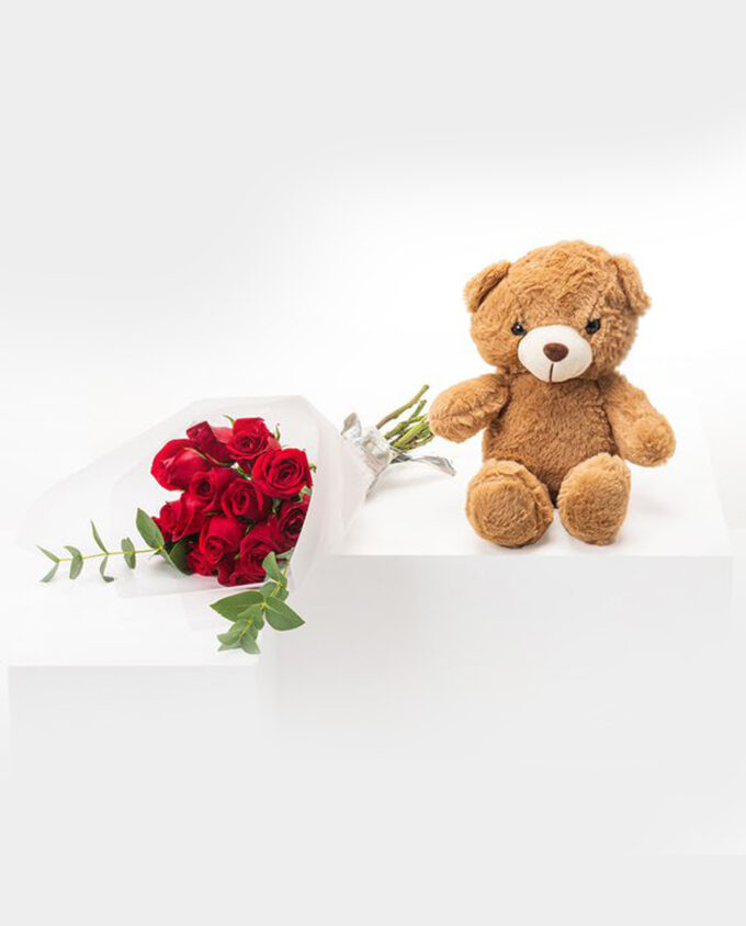 tender love rose box - Image 2