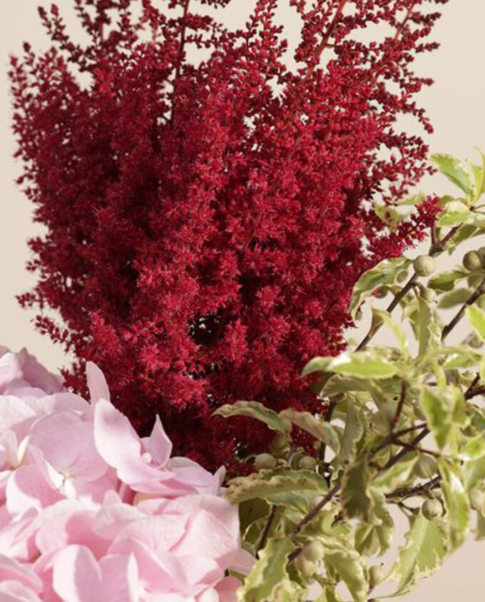 meadow hush bouquet