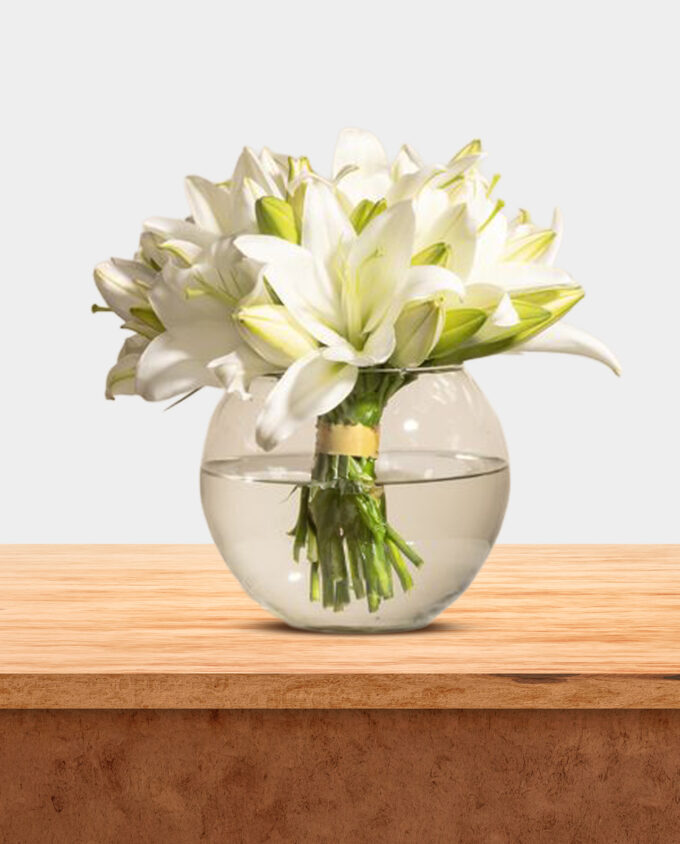 golden joy vase - Image 3