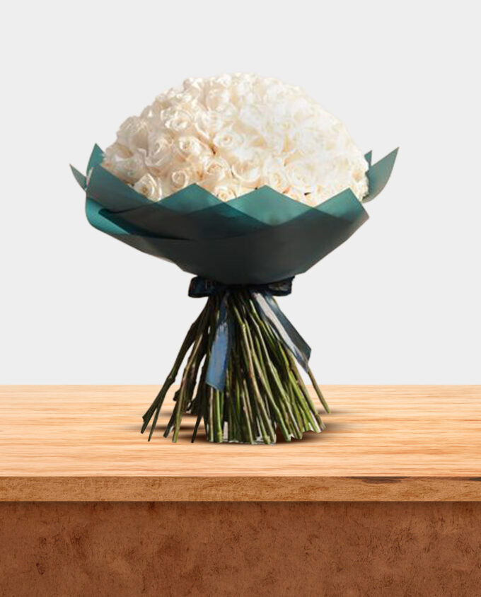 white rose blessings - Image 3