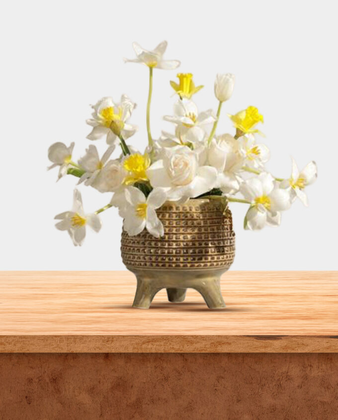 garden glow flower vase - Image 2