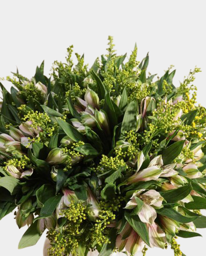 whispers of spring bouquet