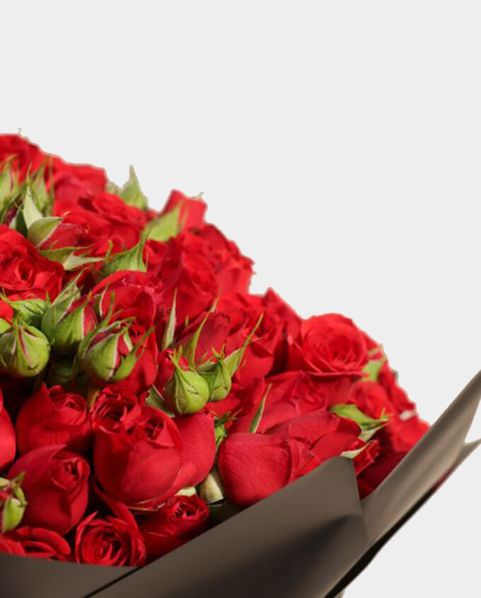 royal passion bouquet