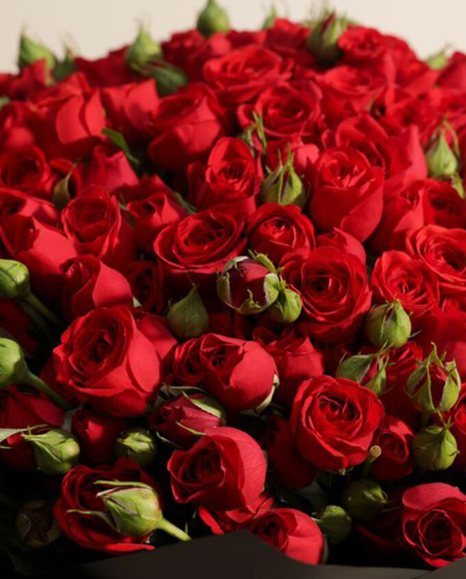 royal passion bouquet - Image 2