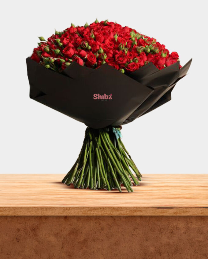royal passion bouquet - Image 3
