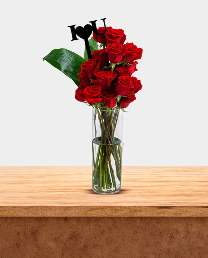 passion embrace flower box - Image 2
