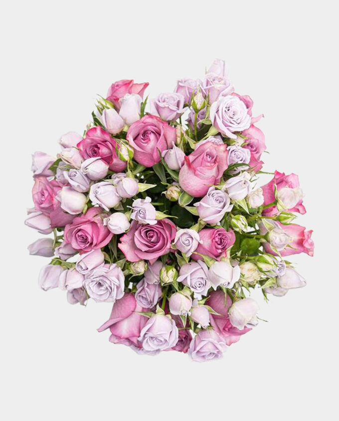 endless love vase