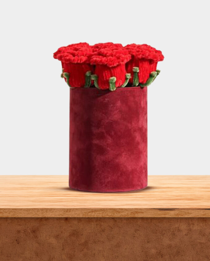 sparkling romance bouquet - Image 3