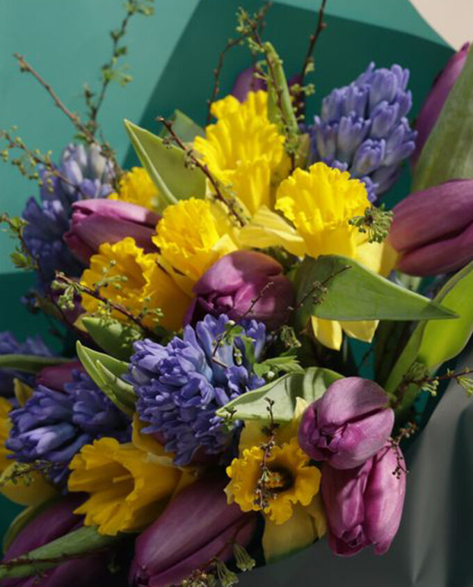 blossom breeze bouquet