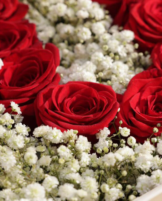 Forever Yours Rose Box - Image 2