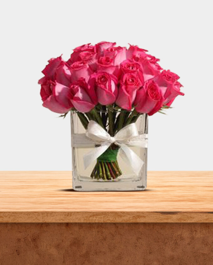 gemstone bloom bouquet - Image 3