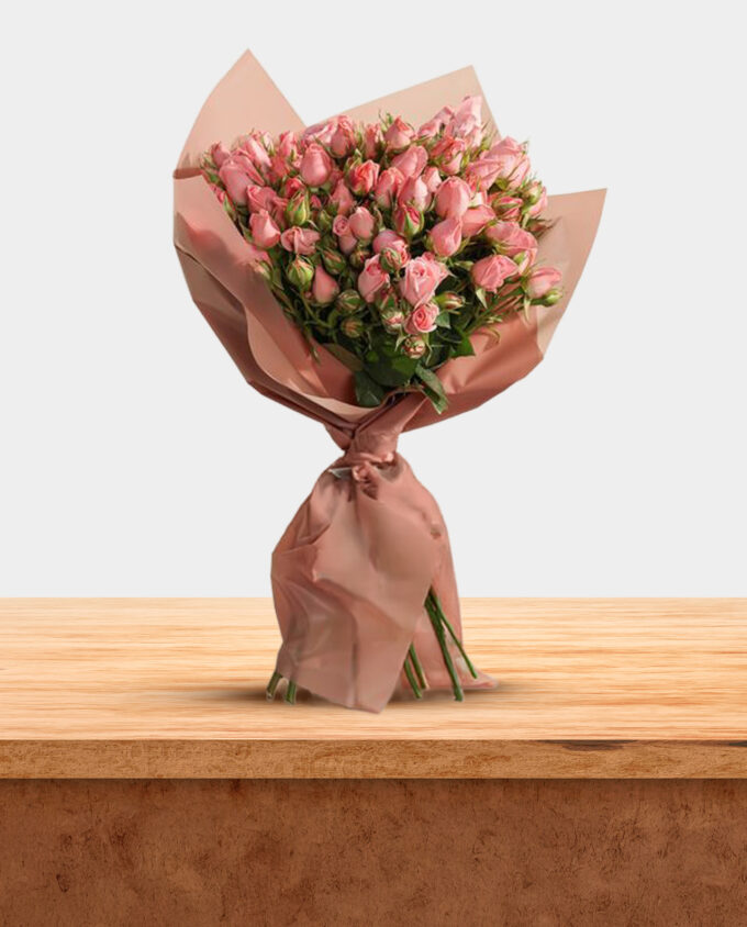 graceful rose revival bouquet - Image 3