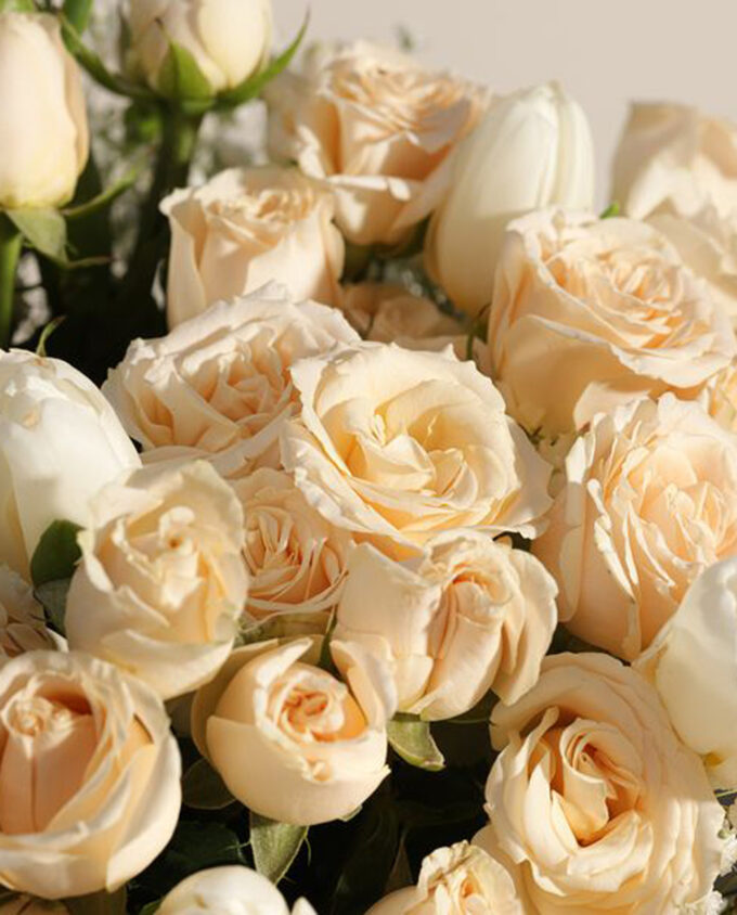 ivory serenity vase - Image 2
