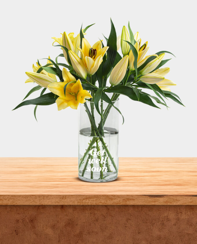 refined peach bloom vase - Image 2