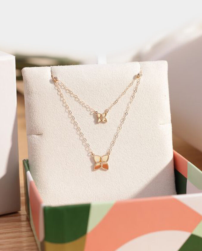 musk & petals elegance set